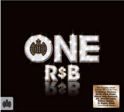 Ministry Of Sound. One R&B 