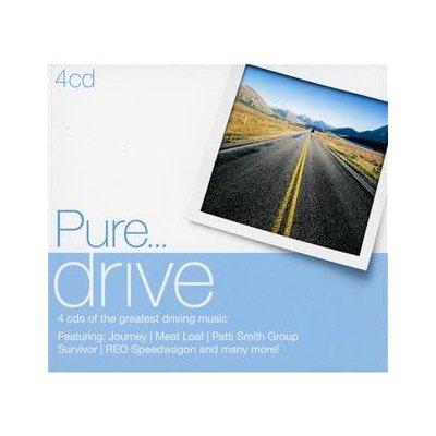 Pure. Drive. 4 Cds The Greatest Driving Music
