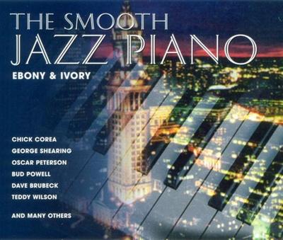 The Smooth Jazz Piano. Ebony & Ivory (2001)