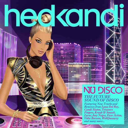Hed Kandi Nu Disco. The Future Sound Of Disco (2012)