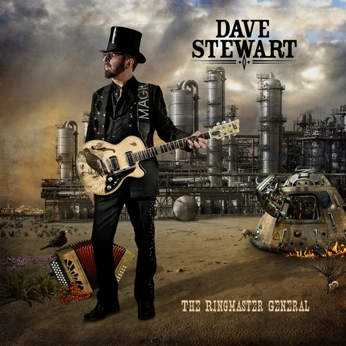 Dave Stewart. The Ringmaster General (2012)
