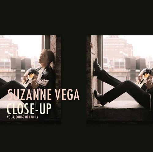 Suzanne Vega. Close-Up Vol 4. Songs Of Family (2012)