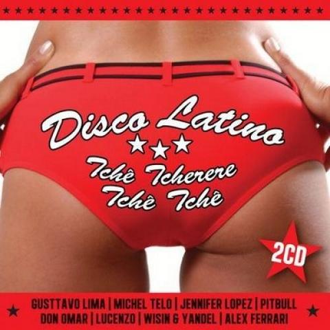 Disco Latino (2012)