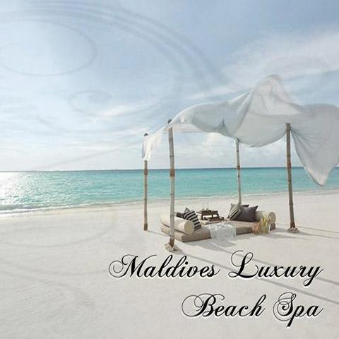 Maldives Luxury Beach Spa. Relaxing Chill Lounge Music (2012)