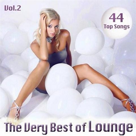 The Very Best of Lounge Vol 2. From Bar Cafe Chillout to Sunset Beach Ibiza (2012)