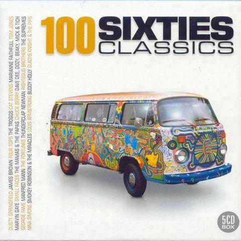 100 Sixties Classics. Box Set (2008)