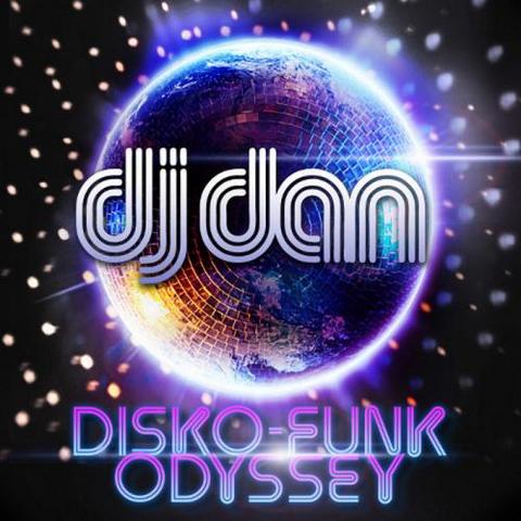 DJ Dan. Disko Funk Odyssey (2012)