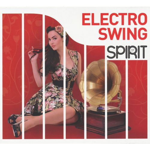 Electro Swing Of Spirit. 4CD Box Set (2012)