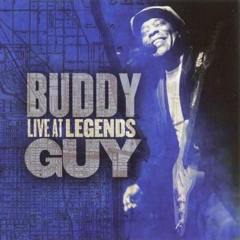 Buddy Guy. Live At Legends (2012)