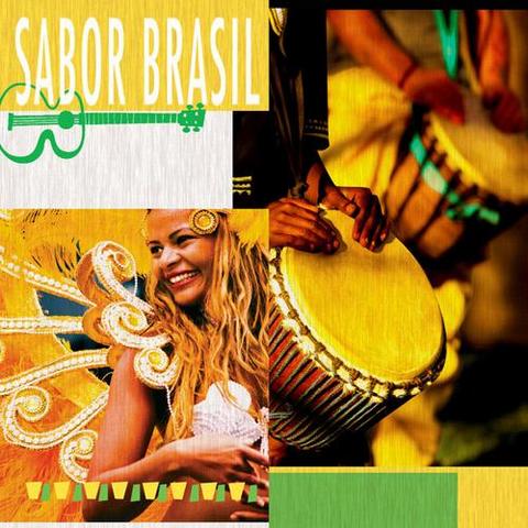 Brazil Collective. Sabor Brasil (2013)