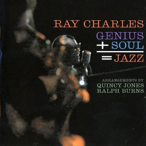 Ray Charles. Genius + Soul = Jazz. Expanded Edition (2010)