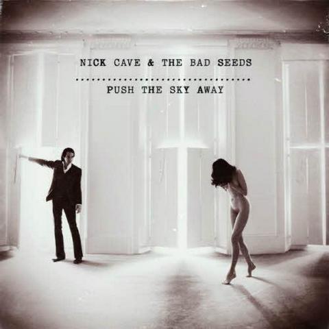 Nick Cave and The Bad Seeds. Push The Sky Away (2013)