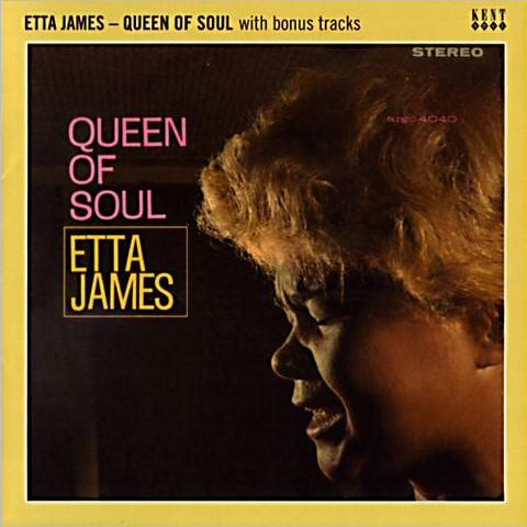 Etta James. Queen Of Soul. With Bonus Tracks (2012)