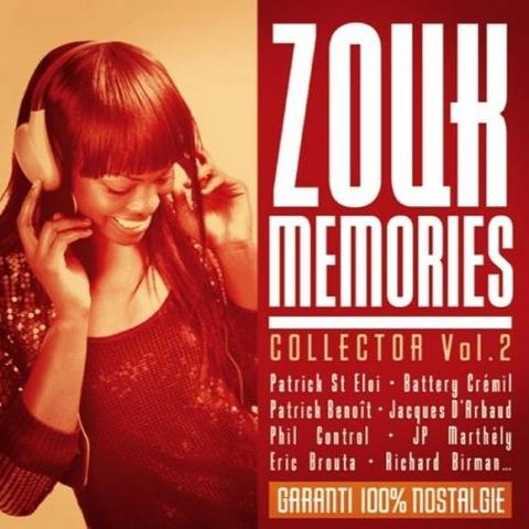 Zouk Memories Collector Vol.2 (2012)