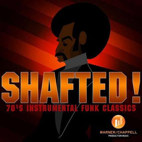Suburban Soul Crew. Shafted! 70’s Instrumental Funk Classic (2012)