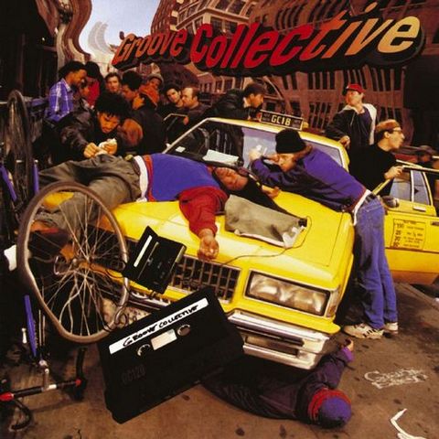 Groove Collective. Groove Collective (1994)