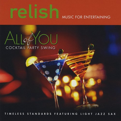Denis Solee. All of You. Timeless Standards Featuring Light Jazz Sax (2009)