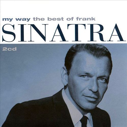 Frank Sinatra. My Way. The Best of Frank Sinatra (1997) 
