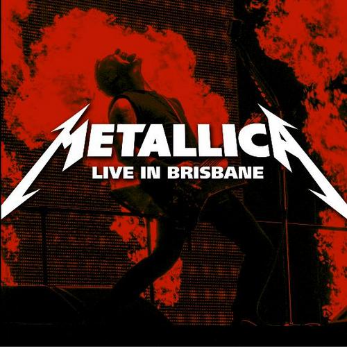 Metallica. Soundwave Festival. Brisbane. AUS (2013)