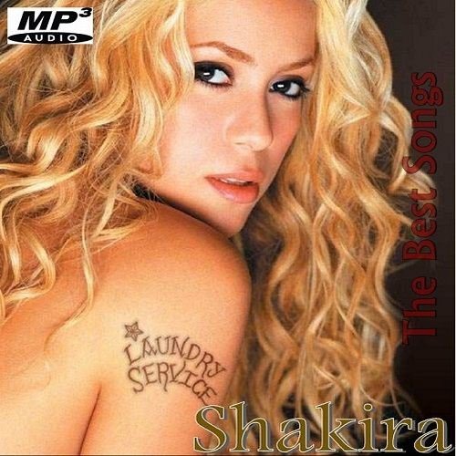 Shakira. The Best Songs (2013)