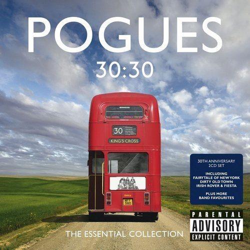 The Pogues. 30:30. The Essential Collection (2013)