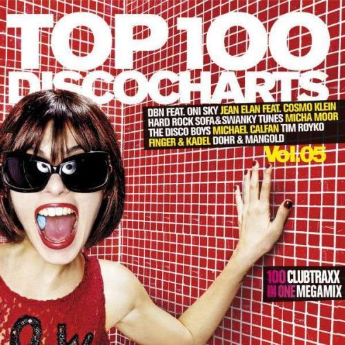Top 100 Discocharts Vol 5 (2013)