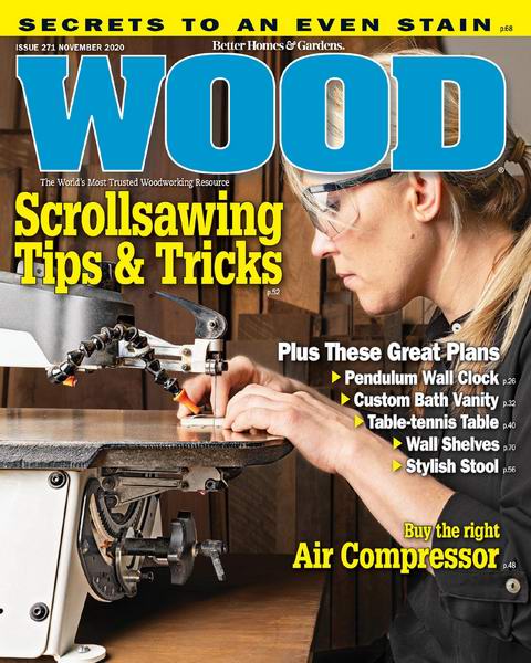Wood Magazine №271 November 2020