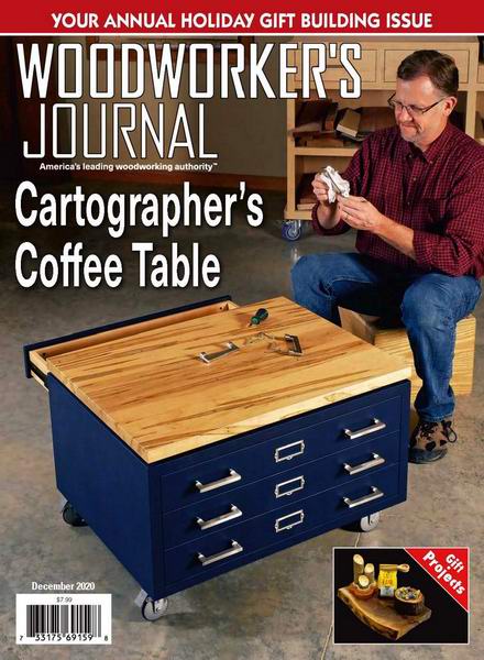 Woodworker's Journal №6 December 2020