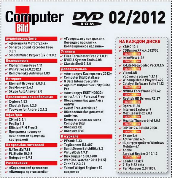 Computer Bild №2 2012