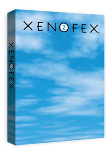 filtre xenofex 2