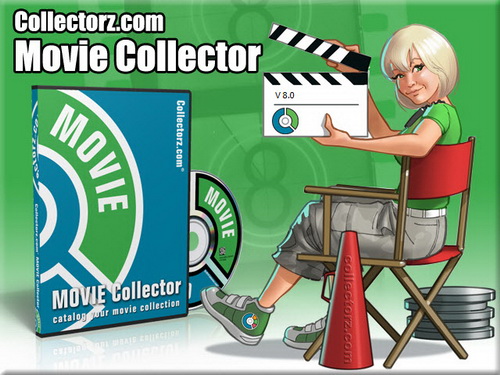Movie Collector Pro 8.0 Build 4