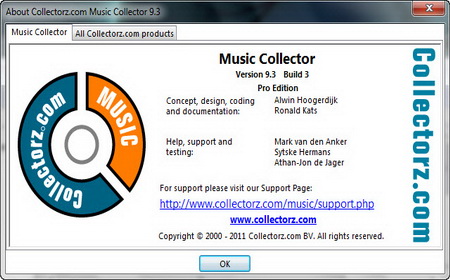 Music Collector Pro 9.3.3
