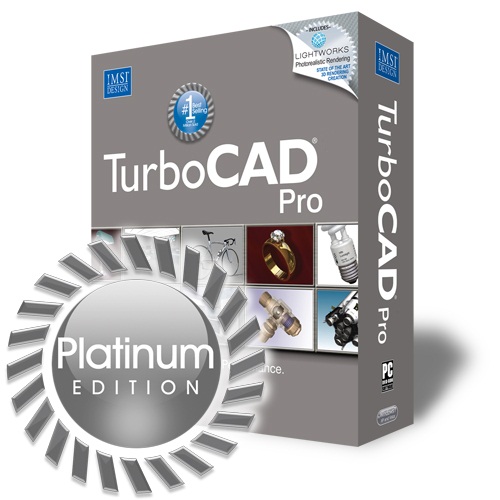 TurboCAD Professional Platinum 18.1