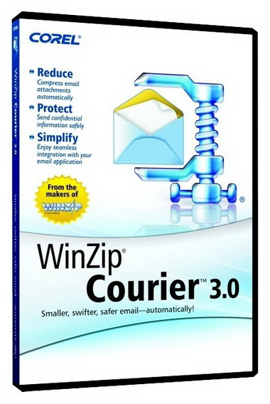 WinZip Courier 3.0.9308