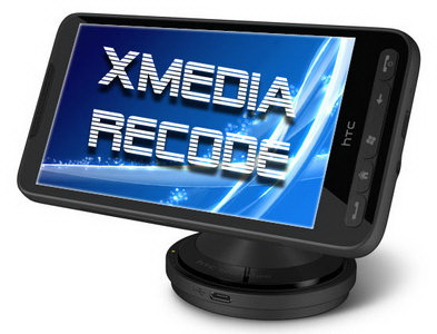 XMedia Recode 3.0.1.3 + Portable