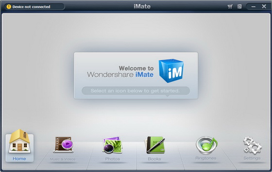 Wondershare iMate 1.0.4