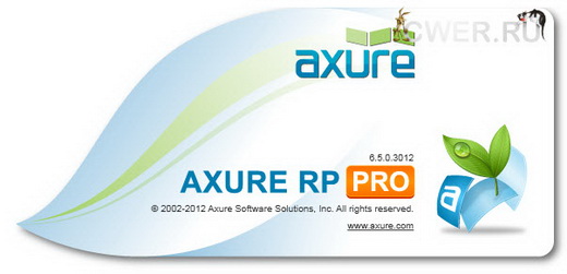 Axure RP Pro 6.5.0.3012