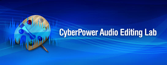 CyberPower Audio Editing Lab 15.2.2