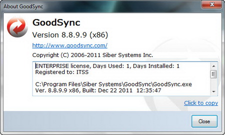 download the last version for apple GoodSync Enterprise 12.2.8.8