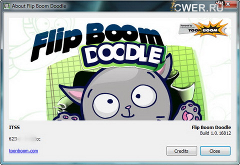 flip boom cartoon app