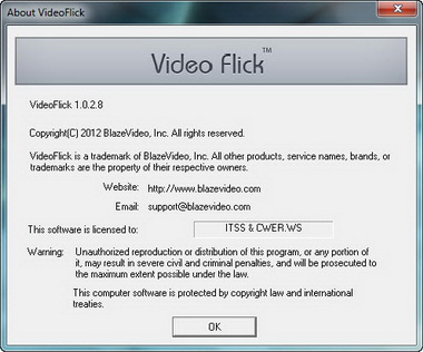 VideoFlick 1.0.2.8