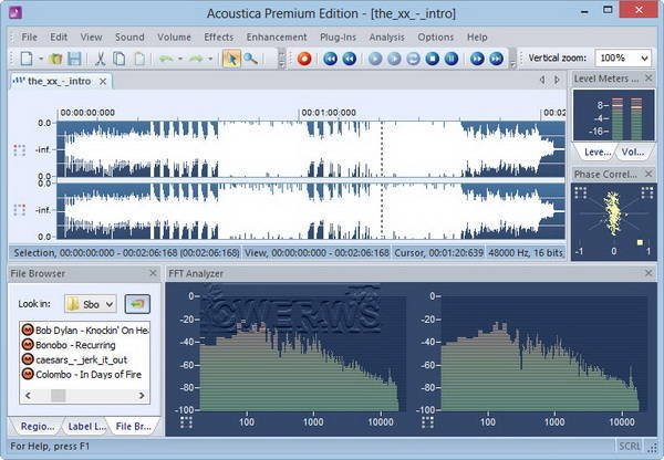 download the new version for iphoneAcoustica Premium Edition 7.5.5