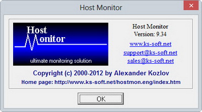 Advanced Host Monitor 9.34 Enterprise