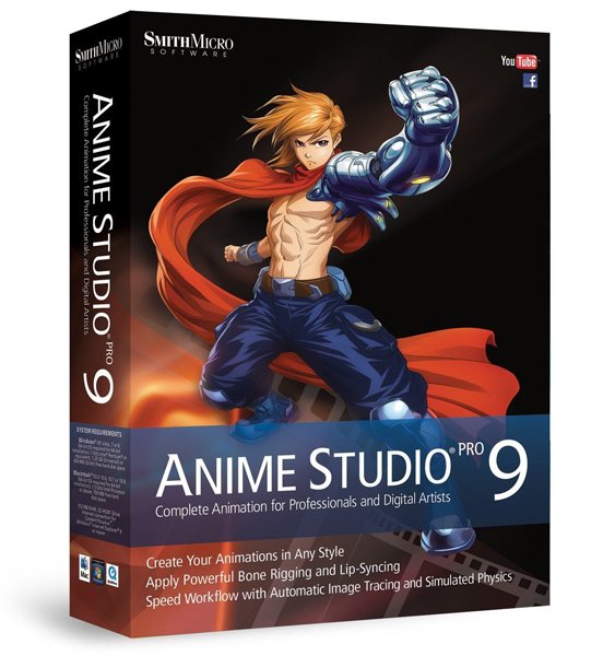 anime studio pro