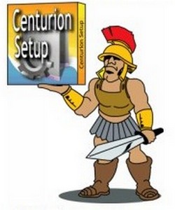 Centurion Setup 24.0