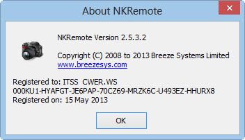 NKRemote 2.5.3.2
