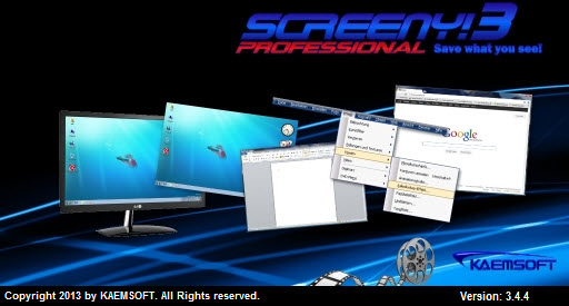 Screeny Pro 3.4.4