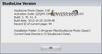 StudioLine Photo Classic Plus 3.70.51.0