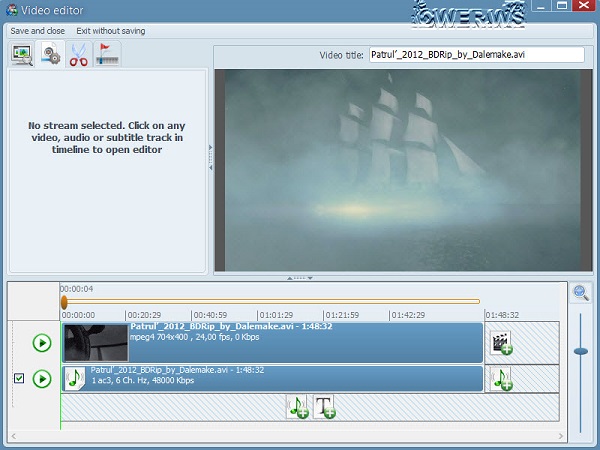 VSO Video Converter 1.0.0.19