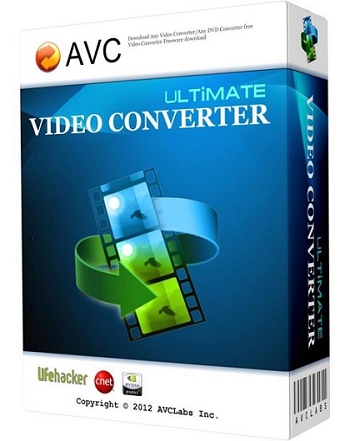 Any Video Converter Ultimate 5.7.2 + Portable